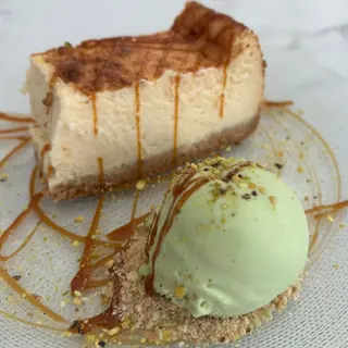 Nuna Cheesecake