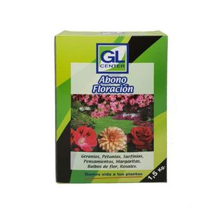 Abono Floración