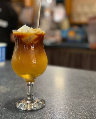 Холодный бамбл