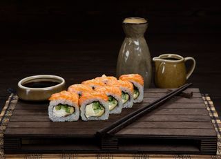 Տաք ռոլլ Սամուրայ