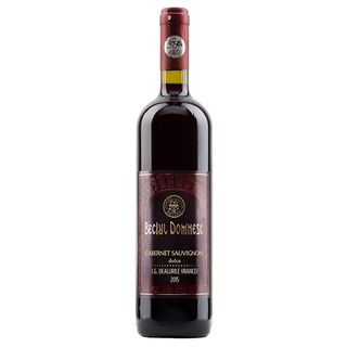 Beciul Domnesc Cabernet
