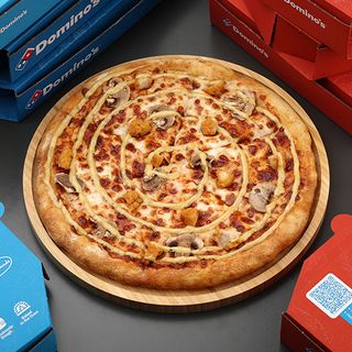 ჰანი მასთარდ ჩიქენი დიდი