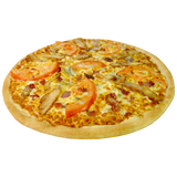 Pizza Gustosa (33 Cm.)