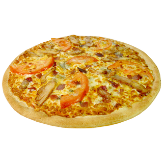 Pizza Gustosa (33 Cm.)