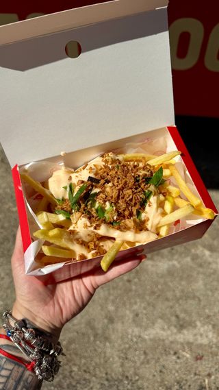 Frytki Cheese Dream 150g