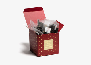 Dammann Frères - Christmas Tea - Caixa de 25 saquetas