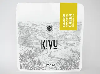 KIVU Selected Green Tea 125g