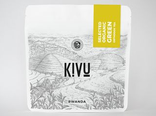 KIVU Selected Green Tea 125g