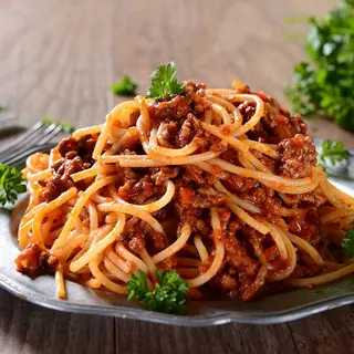 Pâtes Bolognaise