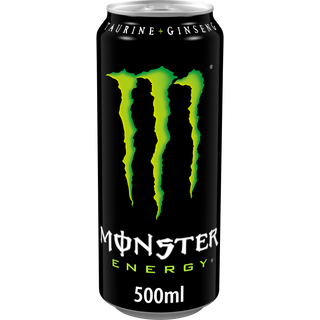 Monster Energy Drink