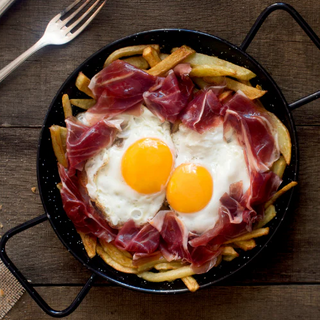 Huevos Rotos