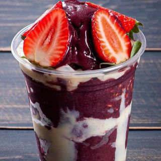 Açaí Médio