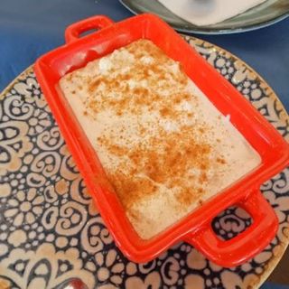 Arroz Con Leche
