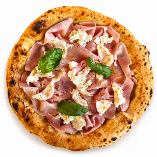 Pizza Cotto di Burrata - 550 g