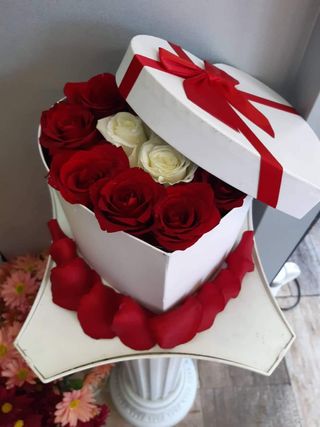 #18. კომპოზიცია გულწრფელი სიყვარული