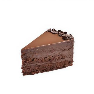Tarta De Chocolate (Porción)