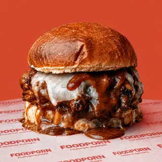 Abuela - Mejor burger Andalucia 2022