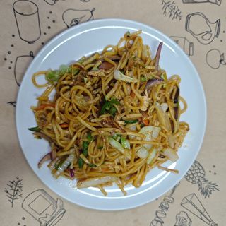 #31A Yakisoba Con Verdura