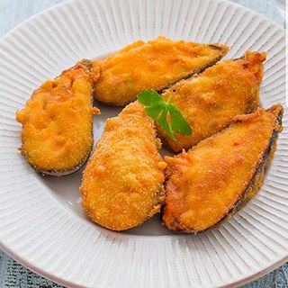 Media de mejillones tigre 5 unidades 