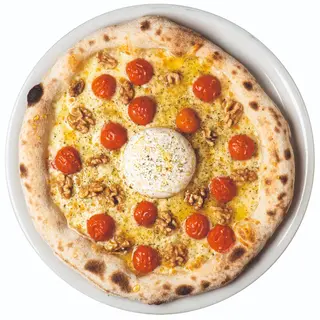 Pizza Sole in Provenza