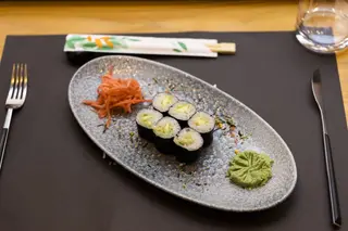 Hosomaki avokado