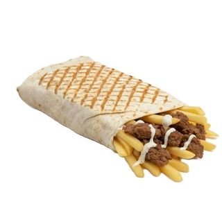 Tacos Viande Hachée