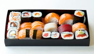 Sushi box 24 pezzi