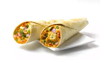 Chapati Roll