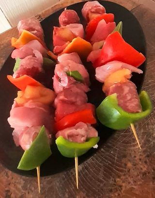 Spiedini di carne mista 250 g