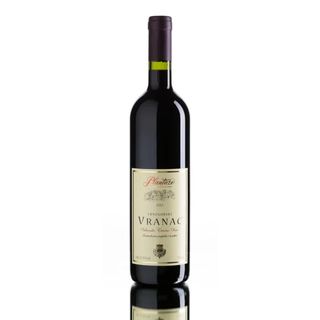Vranac plantaže 0.75l