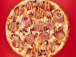 Піца "Тесла" (550g)