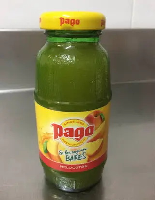 Néctar Pago De Melocotón - Botella - (200 Ml)