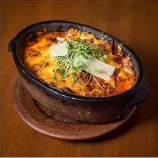 Parmigiana od patlidžana
