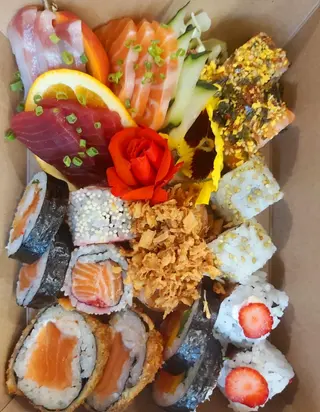 Large Mix