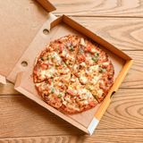 Spicy Bbq Chicken Pizza (Small  Pizza)