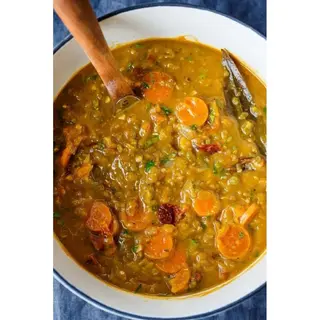 Peas Curry