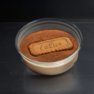 Tiramisù de Lotus