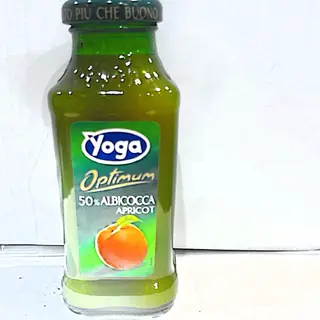 Succo di frutta albicocca 