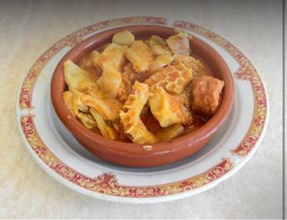 callos (ración)