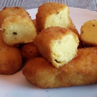 Crocche’ di patate 