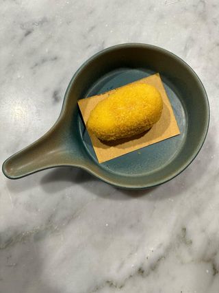 Crocchetta di patate