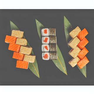 Смоук Сет (24 шт/610 г)