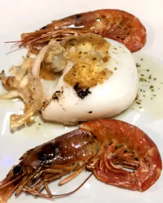 Sepia a la Plancha 