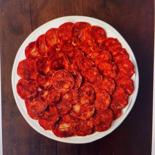 Chorizo ibérico de Bellota 