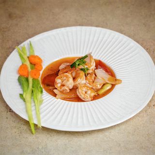 A 222. Pollo piccante