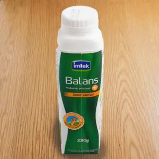 Balans jogurt