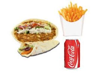 Menú De Pizza Turca Lahmacun