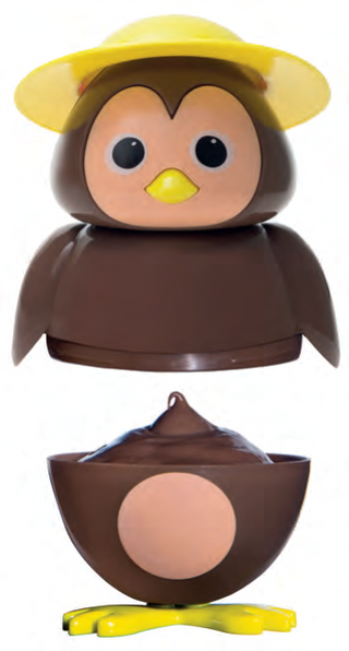 523. Cip ciok cioccolato