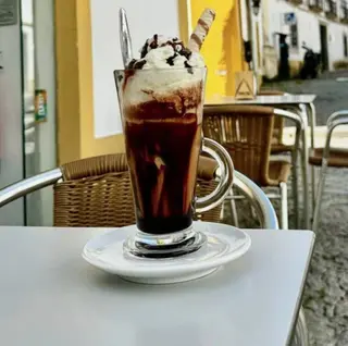 Cappuccino Gelado