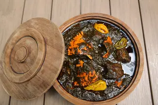 Sauce Zrin + Riz